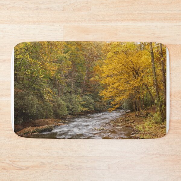 Item preview, River in Fall designed and sold by -LGM-.