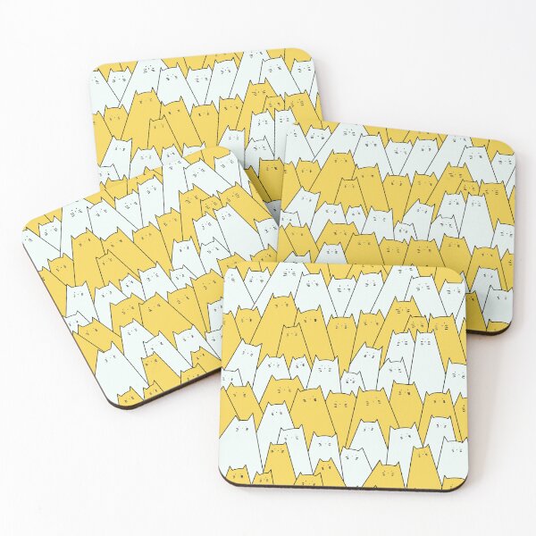 Item preview, Cats designed and sold by Gali Art.