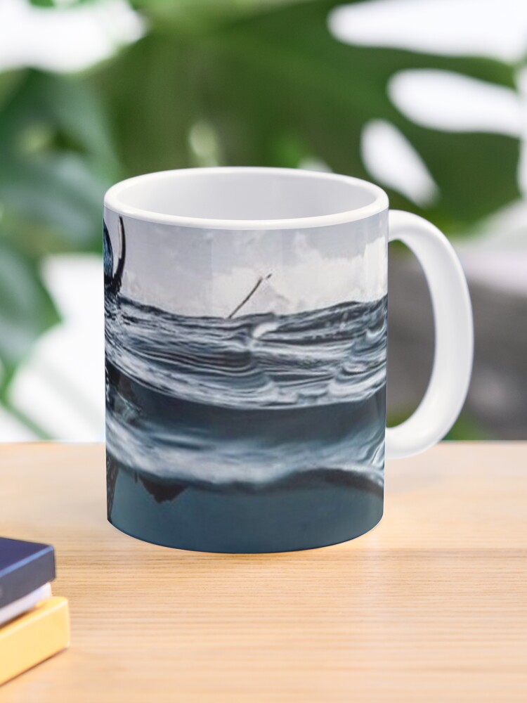 Spearfisher Mugs, Unique Designs