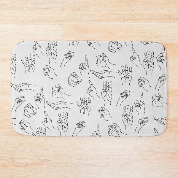 Item preview, hands designed and sold by kim tang.