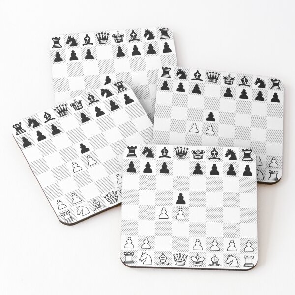 Item preview, Queen's Gambit designed and sold by GelDesigns.