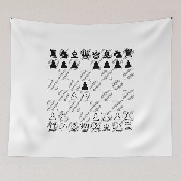 Item preview, Queen's Gambit designed and sold by GelDesigns.