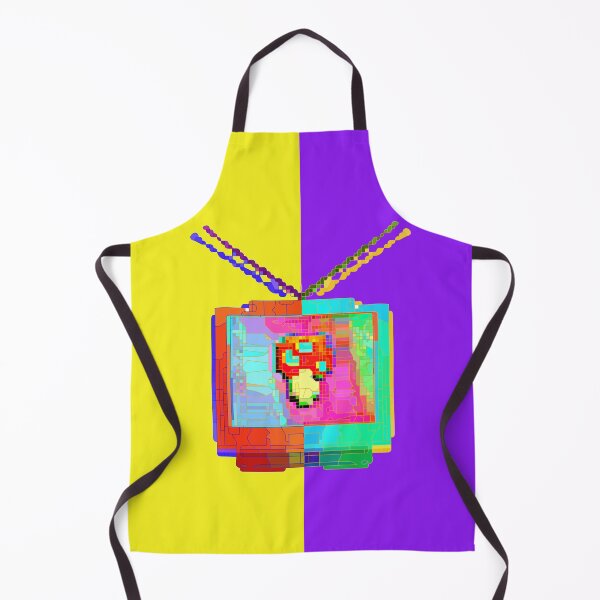 Item preview, Shroom TV v.1 designed and sold by BarbarianBarBar.