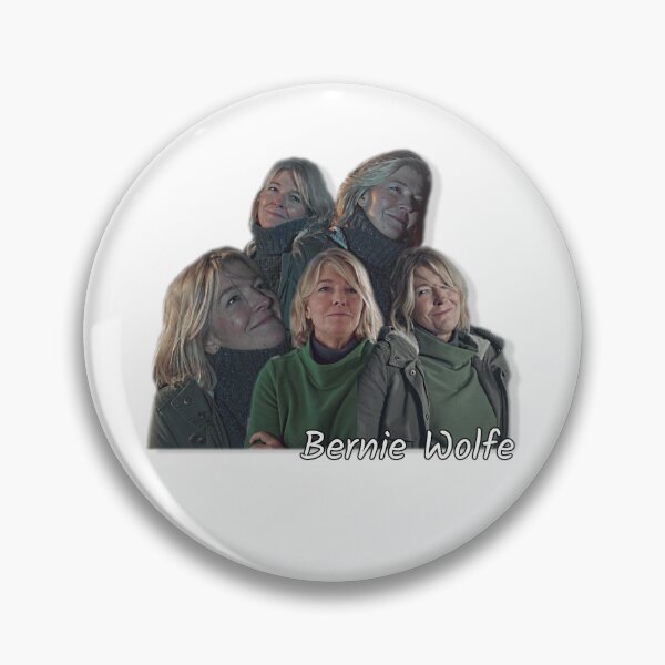 Item preview, Bernie Wolfe designed and sold by BarrowmanAngel.