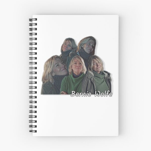 Item preview, Bernie Wolfe designed and sold by BarrowmanAngel.