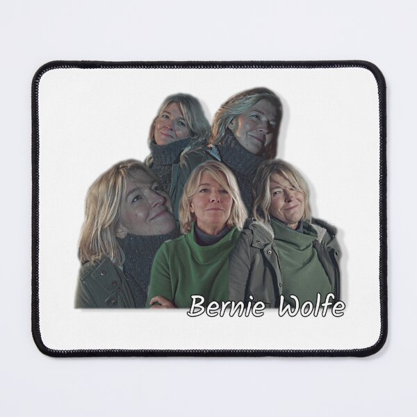 Item preview, Bernie Wolfe designed and sold by BarrowmanAngel.