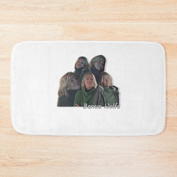 Item preview, Bernie Wolfe designed and sold by BarrowmanAngel.