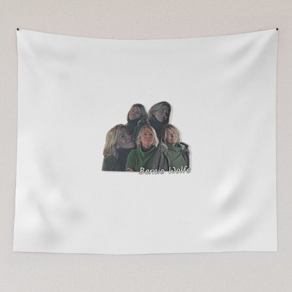 Item preview, Bernie Wolfe designed and sold by BarrowmanAngel.