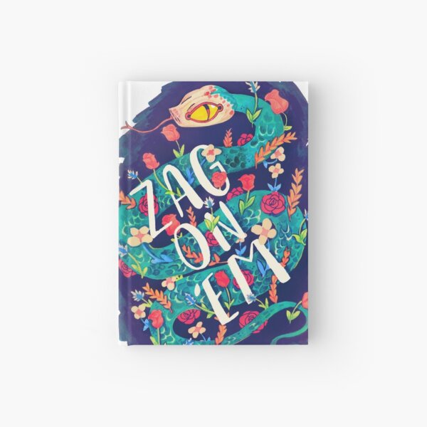 Zag auf 'Em! Notizbuch