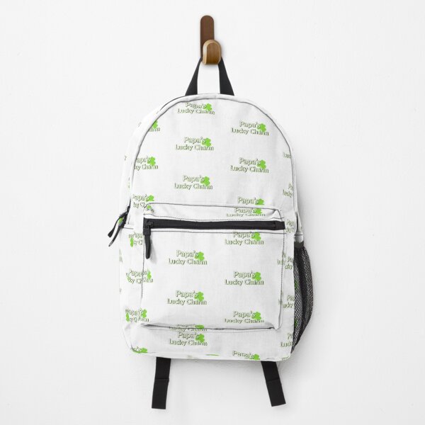 Lucky Charms in Oriental Style Backpack School College Bag Laptop Travel Daypack for Women Men Lucky Charms in Oriental Style Backpack School College Bag Laptop Travel Daypack for Women Men
