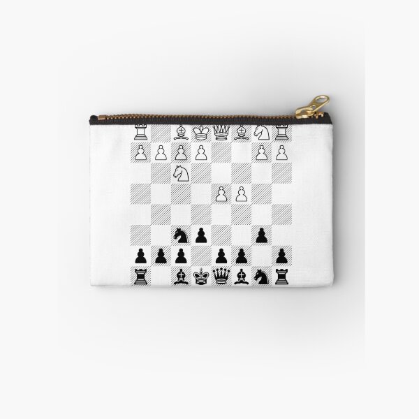 Item preview, Queen's Indian Defense designed and sold by GelDesigns.