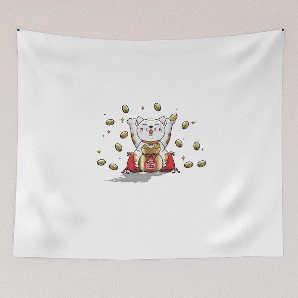 Item preview, Cat Kidston Dont Touch My Cat designed and sold by OnlyForYouNow ..