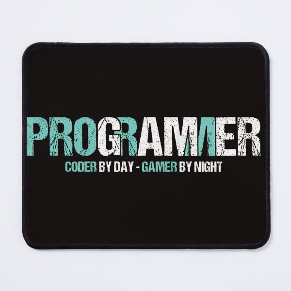 Item preview, Cool Programming T-shirt - coder by day gamer by night t-shirt designed and sold by Zarki19.