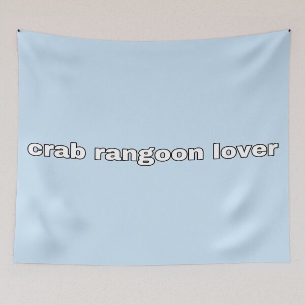 Item preview, Crab Rangoon Lover designed and sold by sbolubasz17.