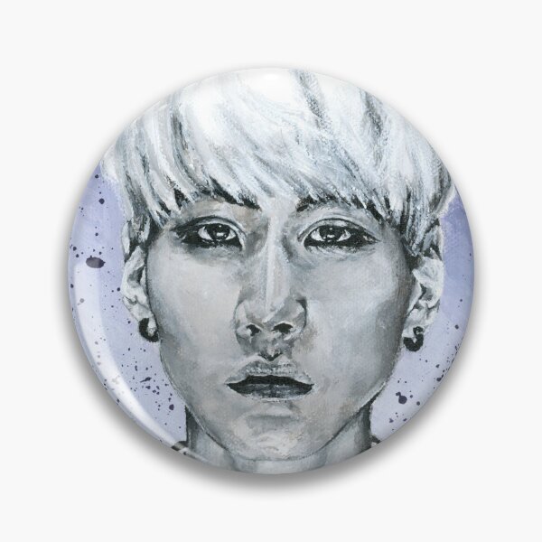 Item preview, Suga Splatter Portrait  designed and sold by cuttlecactus.