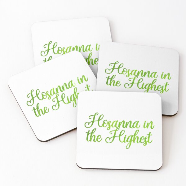 Item preview, Hosanna In The Highest designed and sold by AboveFreedom.