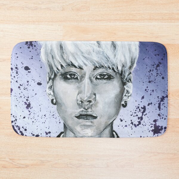 Item preview, Suga Splatter Portrait  designed and sold by cuttlecactus.