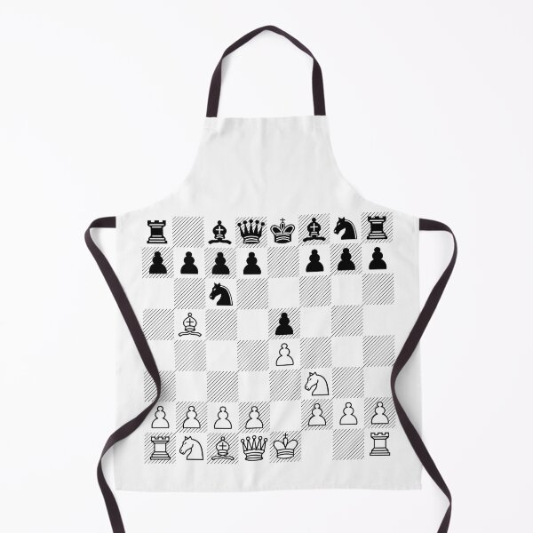 Item preview, Ruy López designed and sold by GelDesigns.