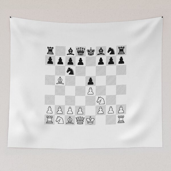 Item preview, Ruy López designed and sold by GelDesigns.