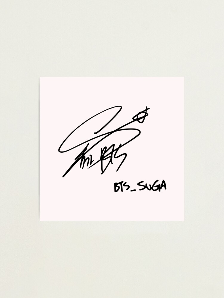 【BTS】NOW2 ブックマーク SUGA BTS Now 2 Europe and America with Suga Bookmark