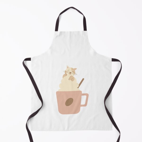 Item preview, coffee cat designed and sold by Swiftpanther.