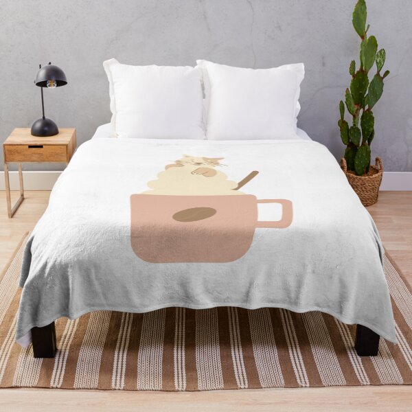 Item preview, coffee cat designed and sold by Swiftpanther.