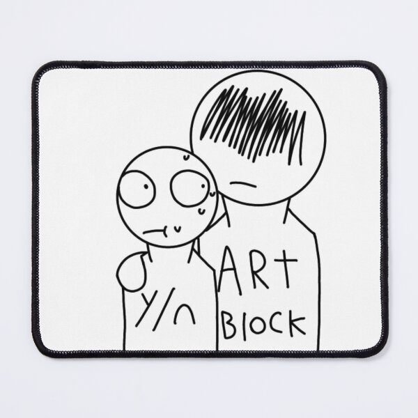Item preview, Anthropomorphic Art Block designed and sold by DolmanceWorks.