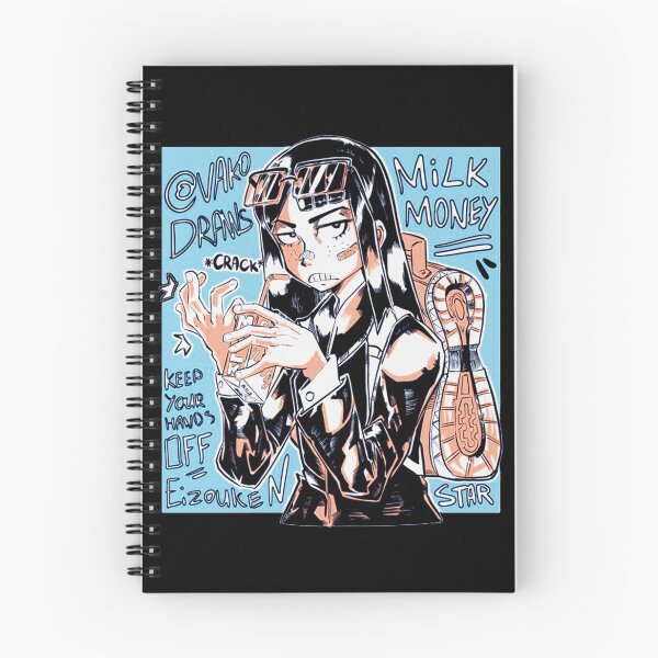 Item preview, Keep Your Hands off Eizouken designed and sold by RedoneDesignART ⭐⭐⭐⭐⭐.