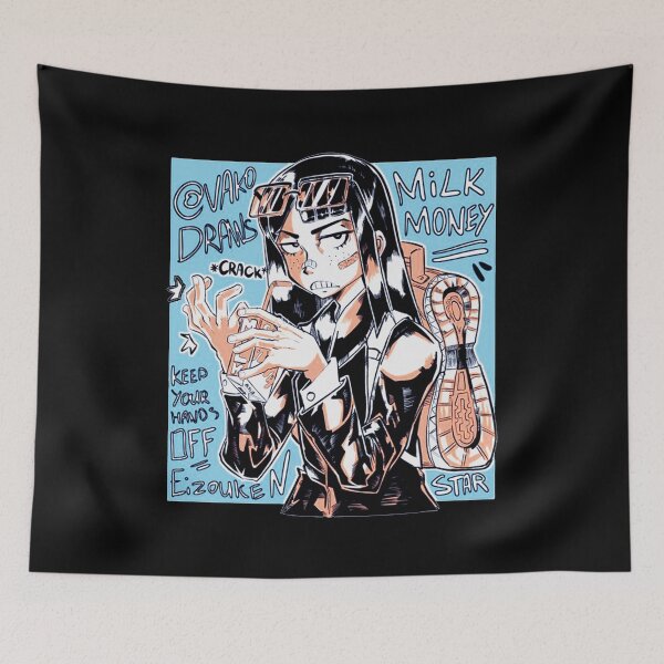 Item preview, Keep Your Hands off Eizouken designed and sold by RedoneDesignART ⭐⭐⭐⭐⭐.