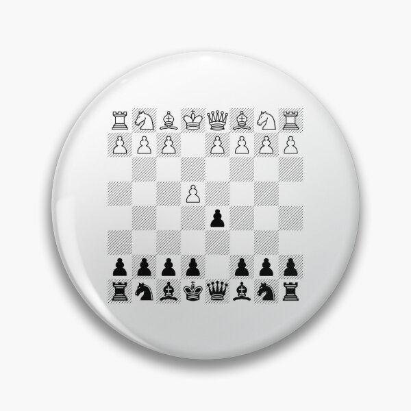 Item preview, Scandinavian Defense designed and sold by GelDesigns.