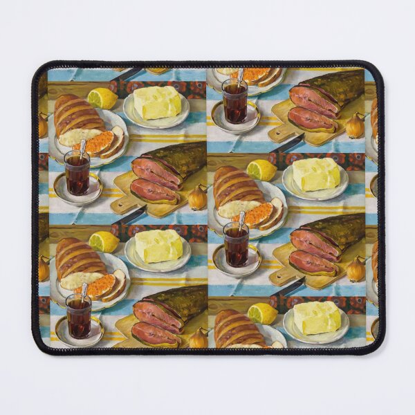 Item preview, Breakfast of a rich Russian designed and sold by Rashkin.