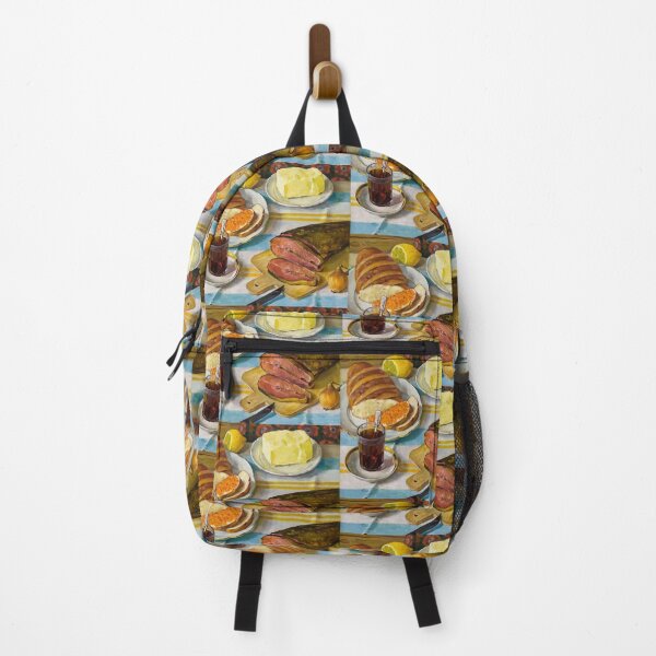 Item preview, Breakfast of a rich Russian designed and sold by Rashkin.