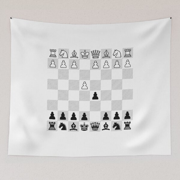 Item preview, Scandinavian Defense designed and sold by GelDesigns.