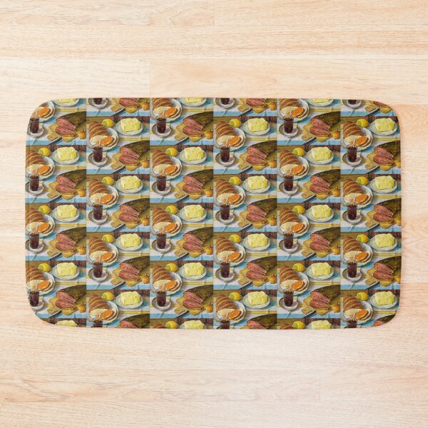 Item preview, Breakfast of a rich Russian designed and sold by Rashkin.