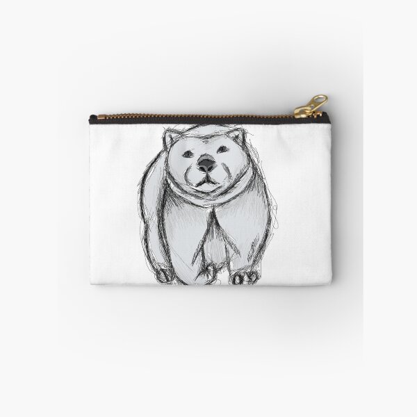 Item preview, Polar bear designed and sold by Crazedbroom.