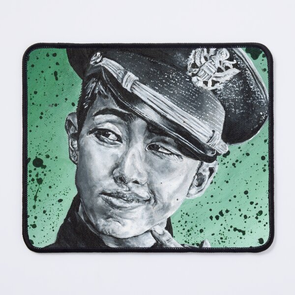 Item preview, RM Splatter Portrait  designed and sold by cuttlecactus.