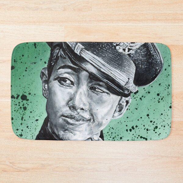 Item preview, RM Splatter Portrait  designed and sold by cuttlecactus.