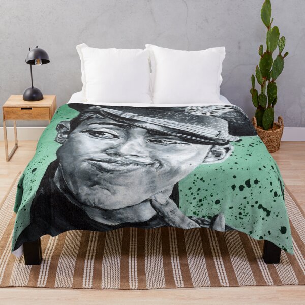 Item preview, RM Splatter Portrait designed and sold by cuttlecactus.