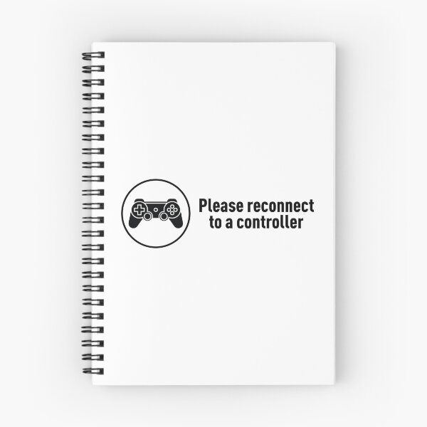 Item preview, Please Reconnect To a Controller designed and sold by FilipeFerreira.