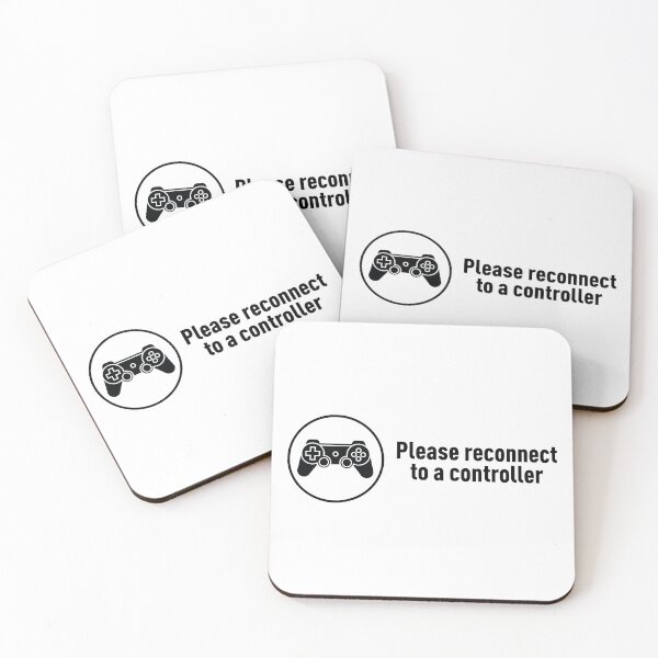 Item preview, Please Reconnect To a Controller designed and sold by FilipeFerreira.