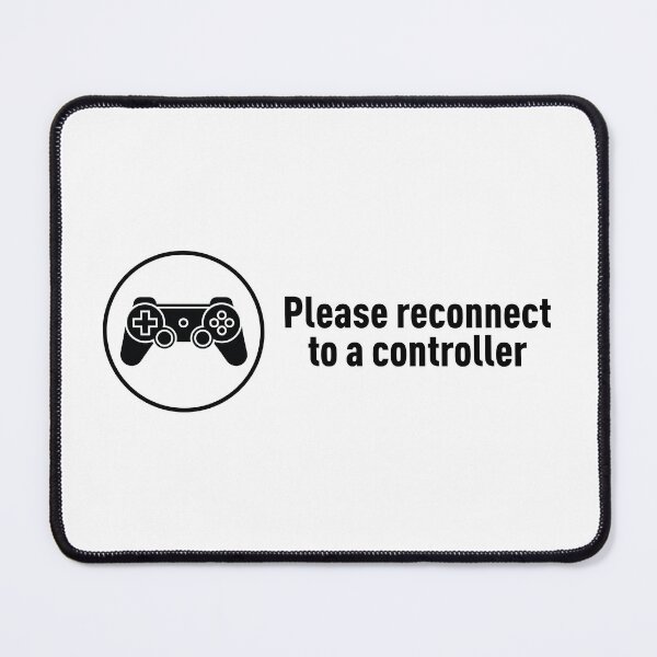 Item preview, Please Reconnect To a Controller designed and sold by FilipeFerreira.