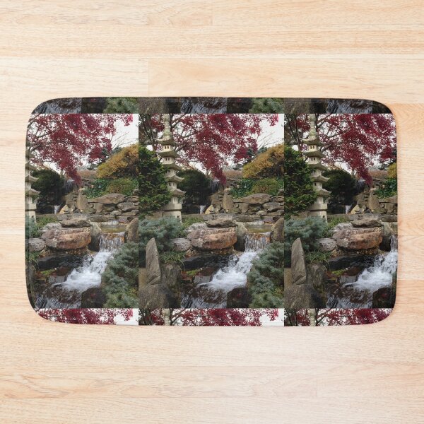Item preview, Tranquility - Japanese Garden Hillwood Estate designed and sold by Dancersrule4.