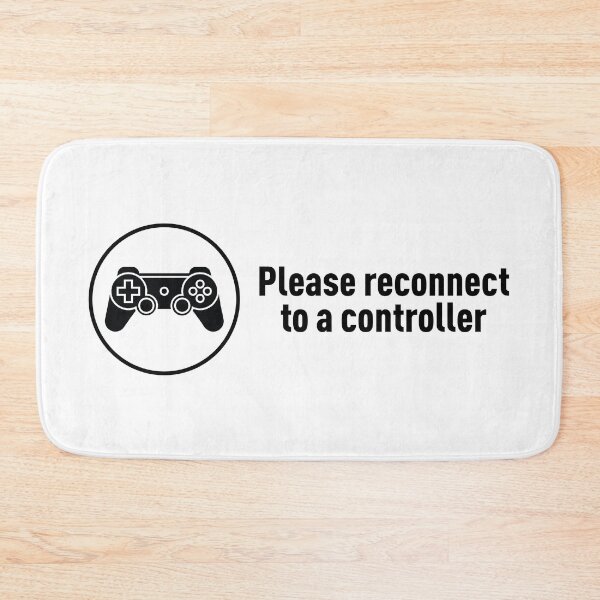 Item preview, Please Reconnect To a Controller designed and sold by FilipeFerreira.