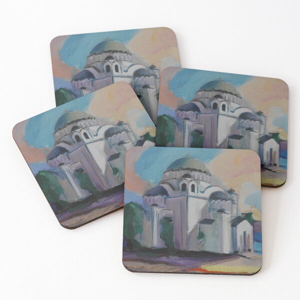 Item preview, Saint Sava Temple, Belgrade designed and sold by Borko Petrovic.
