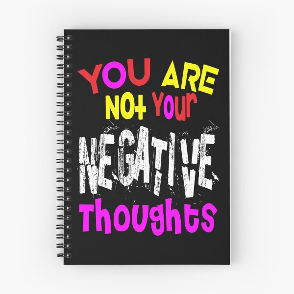 Item preview, You Are Not Your Negative Thoughts designed and sold by TeeEagle.