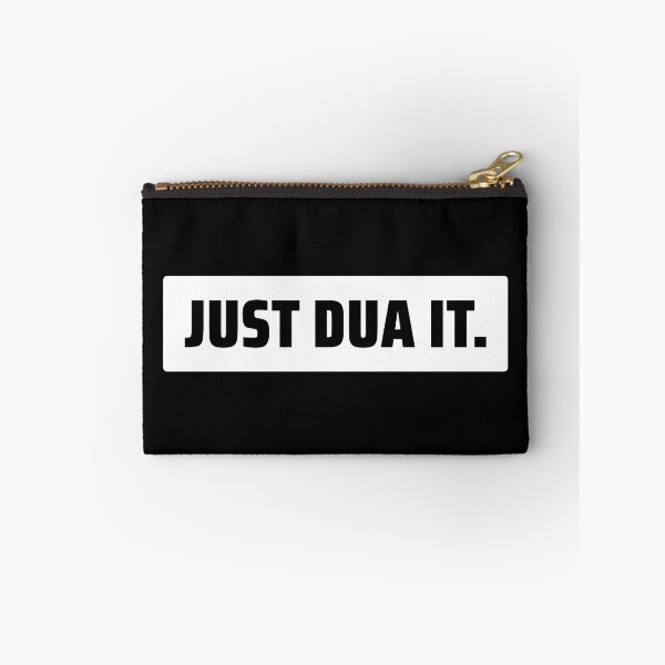 Item preview, just dua it - islamic art quotes 2 designed and sold by EfenDesign.