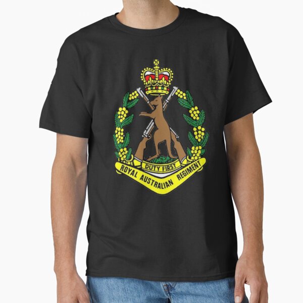 Item preview, RAR- Deber Primer Regimiento Real Australiano designed and sold by RENAGADE4LYF.