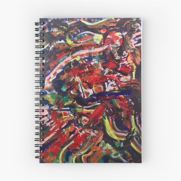 Item preview, Red Abstract Art , Aesthetic Abstract , Red Pattern , Red Abstract Pattern designed and sold by BeTheVibe.