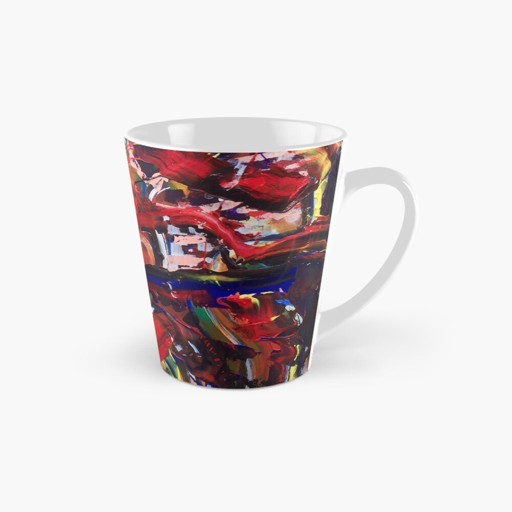 Item preview, Tall Mug designed and sold by BeTheVibe.