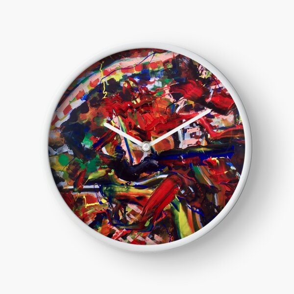 Item preview, Red Abstract Art , Aesthetic Abstract , Red Pattern , Red Abstract Pattern designed and sold by BeTheVibe.